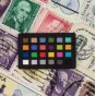 Balansa kartes - ColorChecker Classic Nano Target 24x40mm - ātri pasūtīt no ražotāja