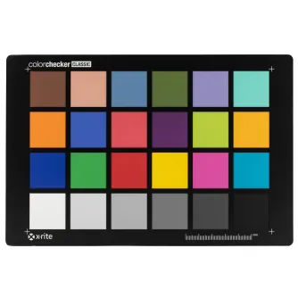 Balansa kartes - X-Rite ColorChecker Classic Mega Target 102x152cm - ātri pasūtīt no ražotāja