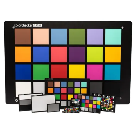X-Rite ColorChecker Classic XL target 53x37cm