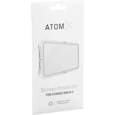 Atomos screen protector for Ninja V (ATOMLCDP03)