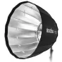 Softboksi - Godox Parabolic Softbox 120cm P120L with bowens mount - ātri pasūtīt no ražotāja