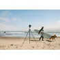 Photo Tripods - Peak Design Travel Ultra compact Aluminium Tripod 1.56kg 152cm 5 Sect Ball Head - quick order from manufacturer