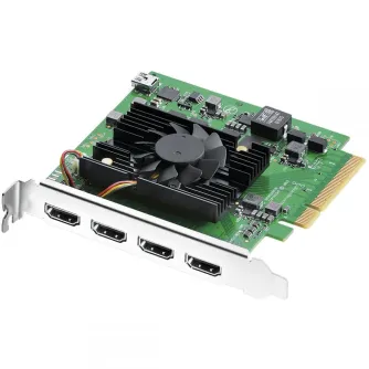 Ierakstītāji - Blackmagic Design DeckLink Quad HDMI Recorder - ātri pasūtīt no ražotāja