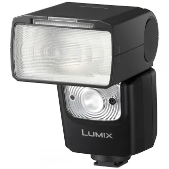 Kameras zibspuldzes - Panasonic DMW-FL580LE Powerful External Flash - ātri pasūtīt no ražotāja