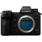 Discontinued - Panasonic LUMIX S1 24.2MP Full-Frame Mirrorless Camera