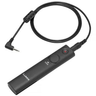 Kameras pultis - Panasonic DMW-RS2E Shutter remote button - ātri pasūtīt no ražotāja
