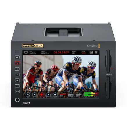 Blackmagic Design Hyperdeck Extreme 8K HDR