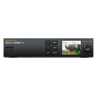Signāla kodētāji, pārveidotāji - Blackmagic Design Teranex Mini SDI to HDMI 8K HDR - ātri pasūtīt no ražotāja
