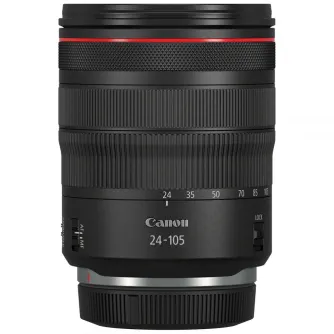 Mirrorless Lenses - Canon RF 24-105mm F4L IS STM - quick order from manufacturer