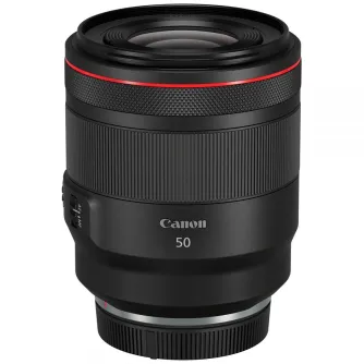 Mirrorless Lenses - Canon RF 50mm f/1.2L USM - quick order from manufacturer