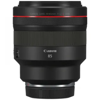 Objektīvi - Canon RF 85mm F1.2 L USM - ātri pasūtīt no ražotāja