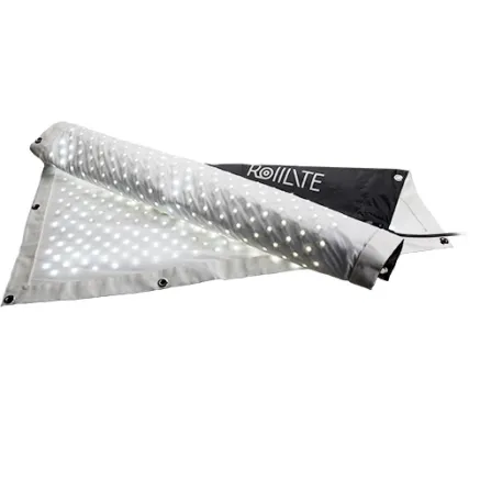 Fomex RollLite RL21 LED Lighting System Kit 
