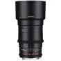 CINEMA Video Lenses - Samyang 135mm T2.2 VDSLR ED UMC Canon EF - quick order from manufacturer