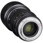 CINEMA Video Lenses - Samyang 135mm T2.2 VDSLR ED UMC Canon EF - quick order from manufacturer