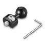 Rigu aksesuāri - SmallRig 2211 Ballhead with 3/8-16 Screw - ātri pasūtīt no ražotāja