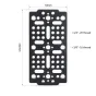 Accessories for rigs - SmallRig 1681 Multifunctionele Cheese Plate 1681 - quick order from manufacturer
