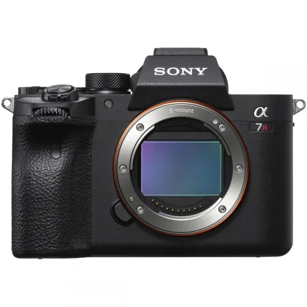 Sony A7R Mark IV A Body Black