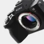 Bezspoguļa kameras - Sony A7R Mark IV A Body Black ILCE-7RM4A/B - ātri pasūtīt no ražotāja