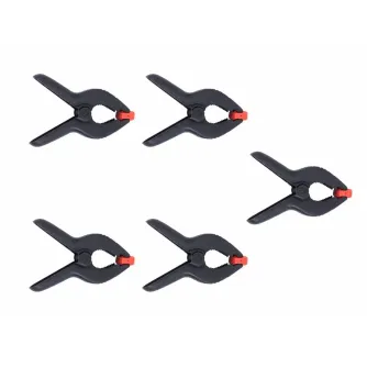 Turētāji - Bresser BR-52 Deluxe skavas 5 gab. 5 cm stienim - ātri pasūtīt no ražotāja