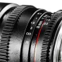 Walimex pro 8/3,8 Fisheye II Video APS-C Canon EFS