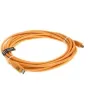 Tether Tools Tether Pro USB-C till USB 2.0 Mini-B 5 Pin 4.6m