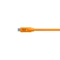 Data Cables - Tether Tools Tether Pro USB-C till USB 2.0 Mini-B 5 Pin 4.6m - quick order from manufacturer Best choise selected by experts
