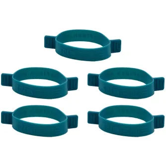 Piederumi kameru zibspuldzēm - Rogue Gel bands - 5 Pack - ātri pasūtīt no ražotāja