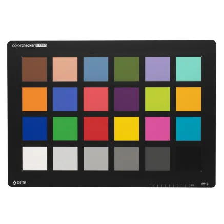 X-Rite ColorChecker Classic XL Target - Plus Case
