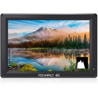Vairs neražo - Feelworld T7 7 inch IPS panel Full HD 1920*1200 450cd/m2 brightness 1200:1 4K UHD 3840×2160p (30/29.97/25/24/23.98 Hz) ..