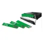 Blackmagic OpenGear Rear - 6 Video/4 Audio - Blackmagic Design