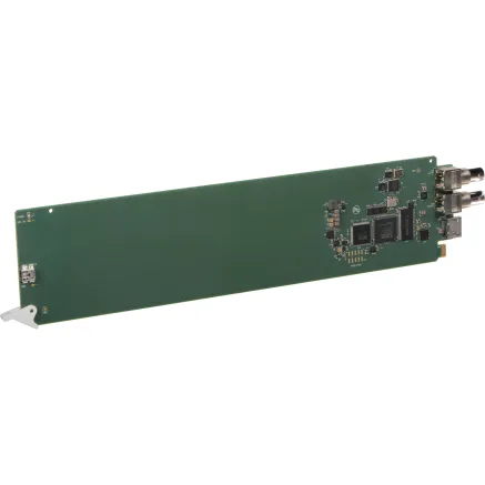 Blackmagic OpenGear Rear - 8 Video/2 Audio