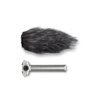 Mikrofonu aksesuāri - Zoom hairy windscreen SGH-6 - ātri pasūtīt no ražotāja