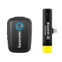 Bezvadu piespraužamie mikrofoni - Saramonic BLINK 500 B3 (TX+RX DI) for Lightning iPhone 2.4GHZ - perc šodien veikalā un ar piegādi
