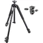 Foto statīvi - Manfrotto tripod kit MK190X3-3W1 - ātri pasūtīt no ražotāja
