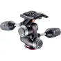 Statīvu galvas - Manfrotto MHXPRO-3W 3-way foto galva - ātri pasūtīt no ražotāja