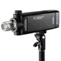 Battery-powered Flash Heads - Godox pocket flash AD200 Pro - buy today in Master Foto store and with delivery Best choise selected by experts