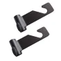 Background holders - Bresser MB-11 set of 2 light stand mount for paper background roll - quick order from manufacturer