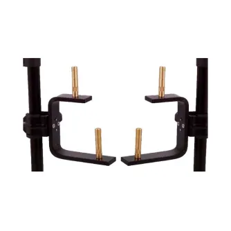 Fonu turētāji - Falcon Eyes CBH-2 L-STAND WITH CLIP 296922 - ātri pasūtīt no ražotāja