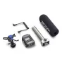 Skaņas ierakstītāji - Zoom F1 FIELD RECORDER + SHOTGUN MIC (F1-SP) - ātri pasūtīt no ražotāja