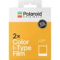 Film for instant cameras - POLAROID ORIGINAL COLOR FILM FOR I-TYPE 2-PACK - buy today in Master Foto store and with delivery Best choise selected by experts
