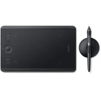 Planšetes un aksesuāri - Wacom grafiskā planšete Intuos Pro S (PTH-460/K0-BX) - ātri pasūtīt no ražotāja
