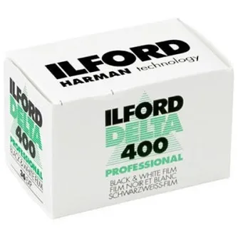 Photo films - Ilford Photo Ilford Film 400 Delta 135-36 - quick order from manufacturer Best choise selected by experts