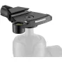 Statīvu aksesuāri - Manfrotto ātrās noņemšanas adapteris MSQ6T Top Lock QR - ātri pasūtīt no ražotāja