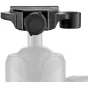 Statīvu aksesuāri - Manfrotto ātrās noņemšanas adapteris MSQ6T Top Lock QR - ātri pasūtīt no ražotāja