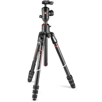 Foto statīvi - Manfrotto statīva komplekts MKBFRC4GTXP-BH Befree GT XPRO - perc šodien veikalā un ar piegādi