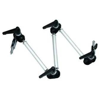 Turētāji - Falcon Eyes Flex Arm SW-3A800 + Spigots - ātri pasūtīt no ražotāja
