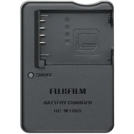 BC-W126 Battery Charger for NP-W126