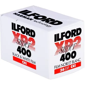 Photo films - Ilford Photo Ilford Film XP2 Super 135-36 - buy today in Master Foto store and with delivery Best choise selected by experts