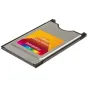 Atmiņas kartes - Transcend PCMCIA adapteris CF - ātri pasūtīt no ražotāja