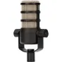 Rode microphone PodMic dynamic broadcast livestreaming XLR